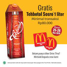 Fereza_joy cara dapet stiker nya gimana. Mcdonald S Hai Mcd Ers Udah Punya Stiker Drive Thru Mcd Facebook