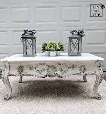 I´m planning to test it out on my outside patio furniture which i´m planning to paint in a light pastel robin´s egg colour. How To Glaze Over Chalk Painted Furniture Fix She T Up