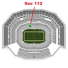 49ers seating charts and actual views