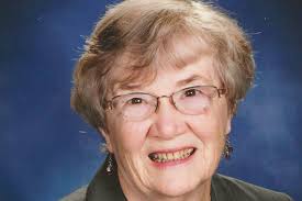 Alletia Irene (Arnold) Simons Dec. 19, 1935 — May 26, 2018