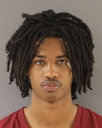 Violence Reduction Team Top Five Wanted Fugitive Arrested On September 20,  2018, Knoxville Police Department Officer Charles Roach got out with a  stolen vehicle in which multiple people ran from the area.