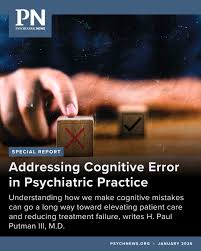 Image result for Medical Cognitive Error