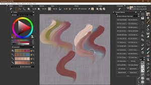Students will download and learn how to use and adjust a fantastic set of brushes with the brush tutorials. Free Corel Painter Brushes Skip Allen Paints