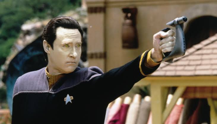 Star Trek: Insurrection' at 25: When Picard and the Enterprise crew found  the Fountain of Youth | Space
