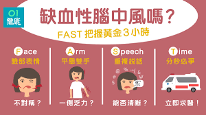 Work fast with our official cli. ä¸­é¢¨ ç¼ºè¡€æ€§è…¦ä¸­é¢¨æ•'æ²»é»ƒé‡'ä¸‰å°æ™‚ Fast å£è¨£åˆ¤æ–·ä¸­é¢¨å¾µç‹€ é¦™æ¸¯01 å¥åº·