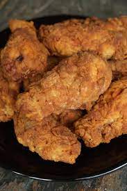 Buttermilk Deep Fried Chicken Wings Recipe Recipe Chicken Wing Recipes Fried Deep Fried Chicken Wings Recipe Chicken Wing Recipes