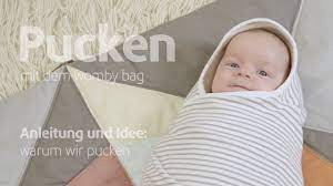 Um unkontrolliertes muskelzuckungen vorzubeugen, sollten kinder möglichst eng gepuckt werd. Pucken Babys Halt Geben Naturlich Sicher Zeitgemass Babygerecht