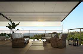 Pergola Retractable Structures Markilux