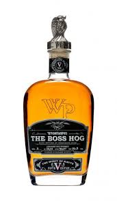Whistlepig The Boss Hog Vth Edition Hog Calvados Most Expensive Liquor