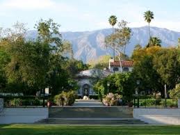 Scripps College College Campus Claremont Colleges Claremont California