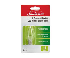 Sunbeam C7 0 5w Led Night Light Bulb Blistercard L Image Home Products