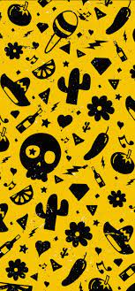 Found This By Chance Badass Wallpaper Iphone Best Wallpapers Android Iphone Wallpaper Yellow