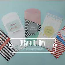 Kenapa perlu tempah sampul duit raya ? O Me Gosh Diy Sampul Duit Raya Diy Projects To Try Projects