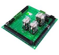 🔥 009626F Raypak Hi Delta Heater PC Board CPW 302A-1262B