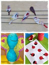 Maths gs maternelle à imprimer, pdf fiches mathématiques grande section gratuites. 60 Bricolages De Printemps En Fleurs Et En Couleurs La Cour Des Petits