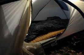 Osterntour 2019 Mit Dem Rad Unterwegs In Norddeutschland Schlafsack Isomatte Sackchen