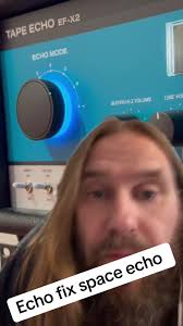 Rippling Echo Xspace Echo