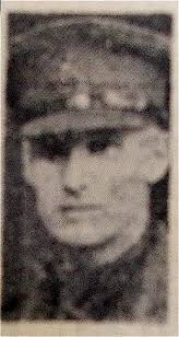 World War Two Tickhill War Memorial Names E to K