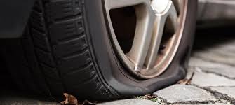 Flat Tire