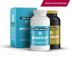 Download 5 Supplement Bottle Box Mockups Supplement Bottles Box Mockup Bottle Box