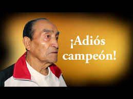 Última entrevista hecha a Don Fidel Negrete