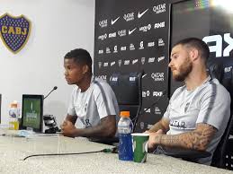 • добавлены лица следующих игроков: Wilmar Barrios Y Nahitan Nandez Hablaron En La Previa A La Superfinallibertadores Vamos A Quedar En La Historia De Boca Misionesonline