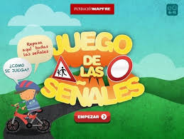 Con estos increíbles juegos de sumas y restas en línea podrás enseñarles a restar. Juegos Educativos Online Gratis El Juego De Las Senales Educacion Vial Para Ninos Educacion Vial Educacion