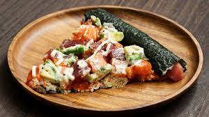 Japan centre offers the largest selection of authentic japanese food, drink and lifestyle products in bring together favourite japanese and italian street foods with this delicious okonomiyaki pizza recipe. Dishing Out Italian Pizza With A Japanese Spin Nikkei Asia
