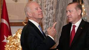 President biden at the group of 7 summit in carbis bay, england. Joe Biden Und Die Turkei Recep Tayyip Erdogan Auf Aussenpolitischem Korrekturkurs Der Spiegel