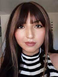 E Girl Hair Inspo Hair Streaks Blonde E Girl Hair Hair Color Streaks