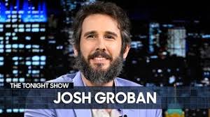 Josh Groban Doesn't Think Anyone Has Heard His Sweeney Todd Opening Line  (Extended)