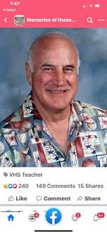 Remembering Fred Arnesen, Van Nuys High School Science Teacher