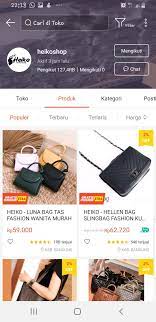 Shopee Tas Tas Selempang Wanita Bergaya