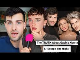 revisiting daniel preda's 'The TRUTH About Gabbie Hanna & “Escape The  Night”'