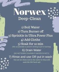 Here are norwex cloth reviews from readers sharing how these silver embedded cleaning cloths work around their homes. Deep Cleaning Method To Clean Norwex Mircofiber Cloths Deepclean Mircofiber Www Jessicadavies Norwex Biz Www Facebook C Norwex Norwex Cleaning Norwex Towels