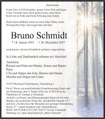 Nicht abschließend geklärt ist, ob er sich damit auf die vielen brücken dresdens bezog, die den künstlern häufig als motiv dienten, oder ob es sich um eine metapher für den willen zum aufbruch in der kunst und die überwindung alter konventionen handeln sollte. Traueranzeigen Von Bruno Schmidt Wirtrauern