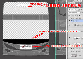 Maybe you would like to learn more about one of these? Cara Membuat Livery Es Bus Simulator Id 2 Menggunakan Photoshop Prabushare