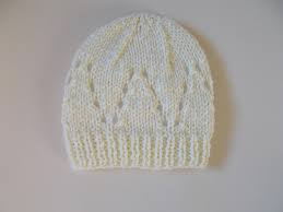 What could be more fun! Ravelry Eyelet Baby Hat Pattern By Marianna Mel