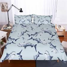 Chinaglow in the dark 黑夜大流行 0:00back 2 the future 回到未来 4:15e. Buy Shark Pattern Duvet Cover 3d Printed Shark Bedding Set Pillowcase Quilt At Affordable Prices Price 32 Usd Free Shipping Real Reviews With Photos Joom