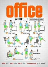 Office Chair Exercises For Stomach Office Workout Hour Fitness Office Chair Ab Exercises Workout At Work Office Exercise Desk Workout