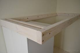 Tutorial Hochbett Selber Bauen Hochbett Selber Bauen Kinderhochbett Hochbett Mit Schrank