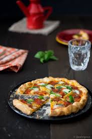 Schnell Gemachte Pizza Napoli Mit Artischocken Lebensmittel Essen Artischocken Pizza Napoli