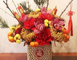 Maybe you would like to learn more about one of these? Ritual Of Flowers For The Chinese New Year 5 February 2019