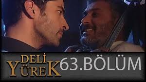 Türkiye'de dizi olarak zamanında en çok izlenilen ve rekorlar kıran ''deli yürek'' adlı dizide rol alan ali sürmeli, kenan i̇mirzalıoğlu'nun başrol olarak yer aldığı. Deli Yurek 63 Bolum Tek Part Izle Hd