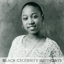 Happy 52nd Birthday, Tasha Scott! She's an actress known for starring in  South Central, The Parent 'Hood, and Troop Beverly Hills. 🎈🥳✨🎂  #TashaScott #Birthday #SouthCentral #TheParentHood #LarenzTate #TimReid  #CampCucamonga #BlackExcellence