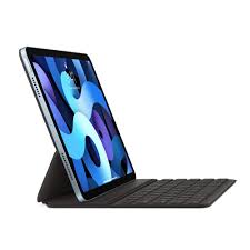 Smart Keyboard Folio For Ipad Air 4th Generation And Ipad Pro 11 Inch 2nd Generation Us English Apple