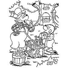 Select from 32084 printable crafts of cartoons, nature, animals, bible and many more. Top 25 Free Printable Berenstain Bears Coloring Pages Online