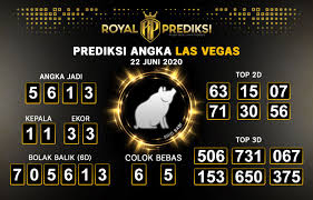 Pin Di Prediksi Las Vegas