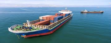 Ocean Freight Loading at Mombasa Port