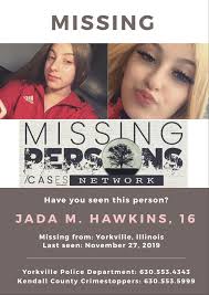 Jada Hawkins's Instagram, Twitter & Facebook